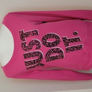 NIKE JUST DO IT CROPPED SWEATSHIRT....LARGE